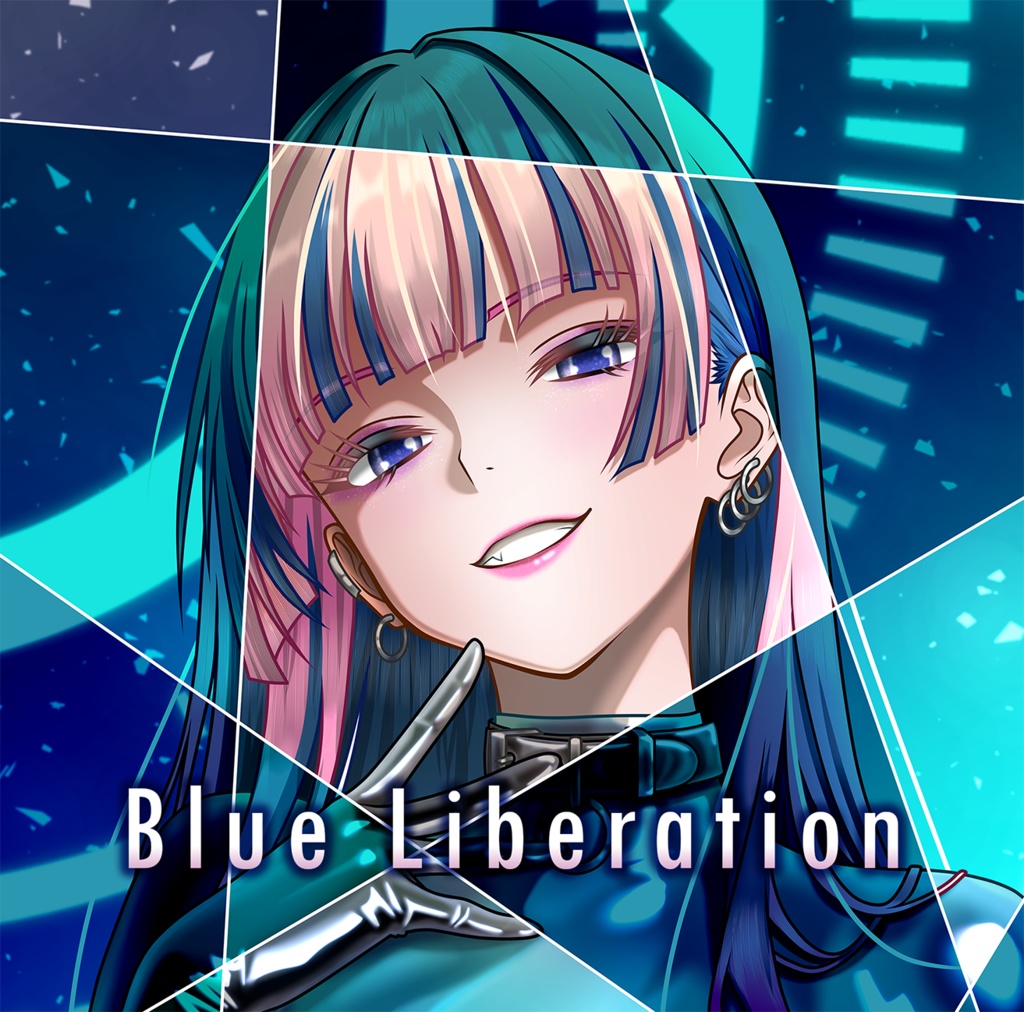 K.S.T.Music Presents Blue Liberation