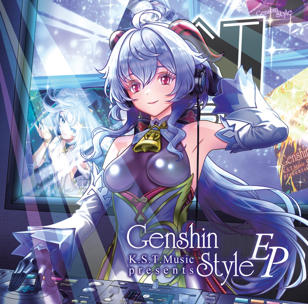 Genshin Style EP