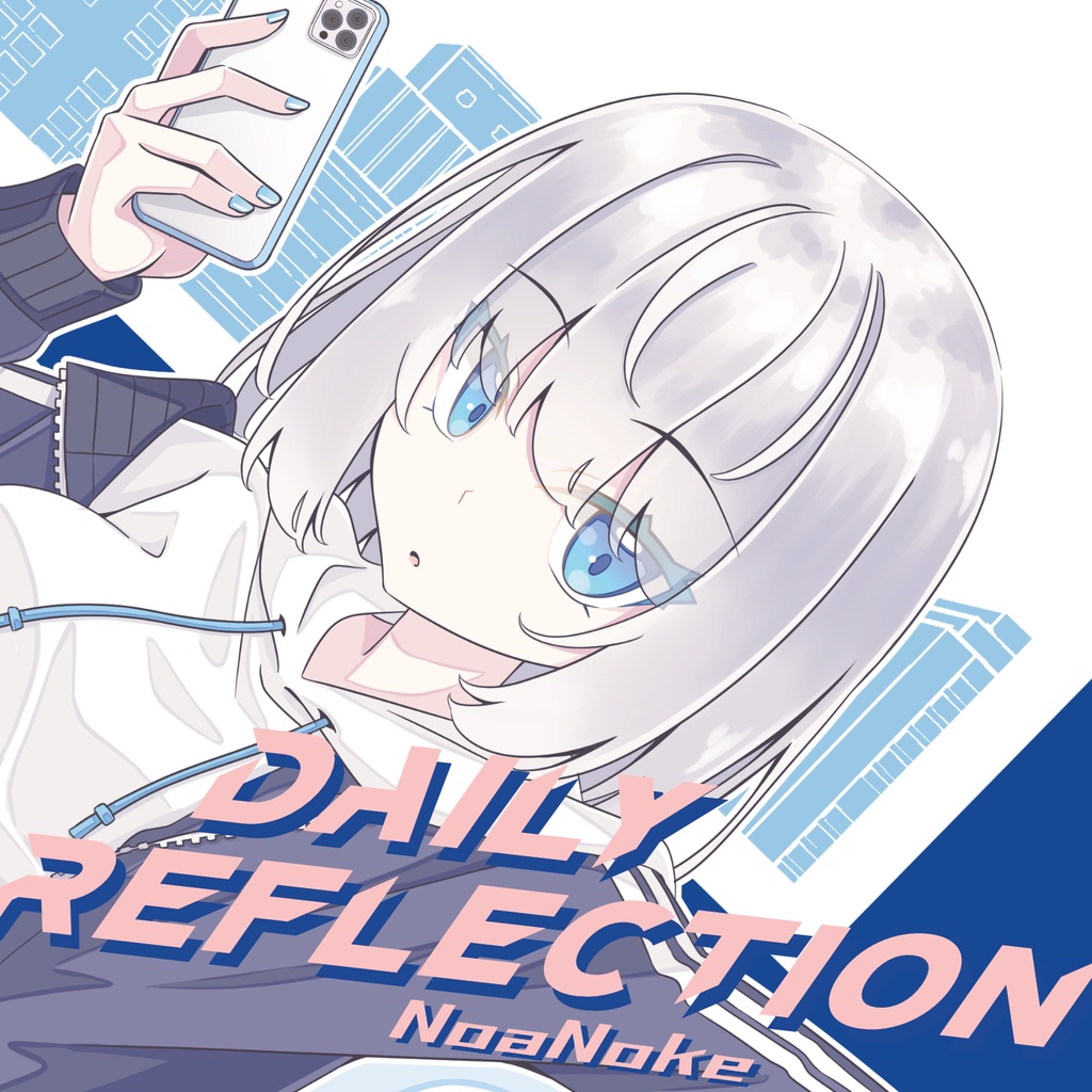 【DL】1st mini album 「DAILY REFLECTION」