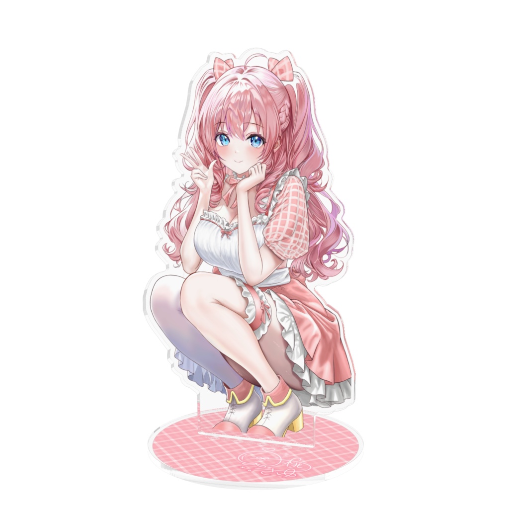 🍑アクリルスタンド🍑