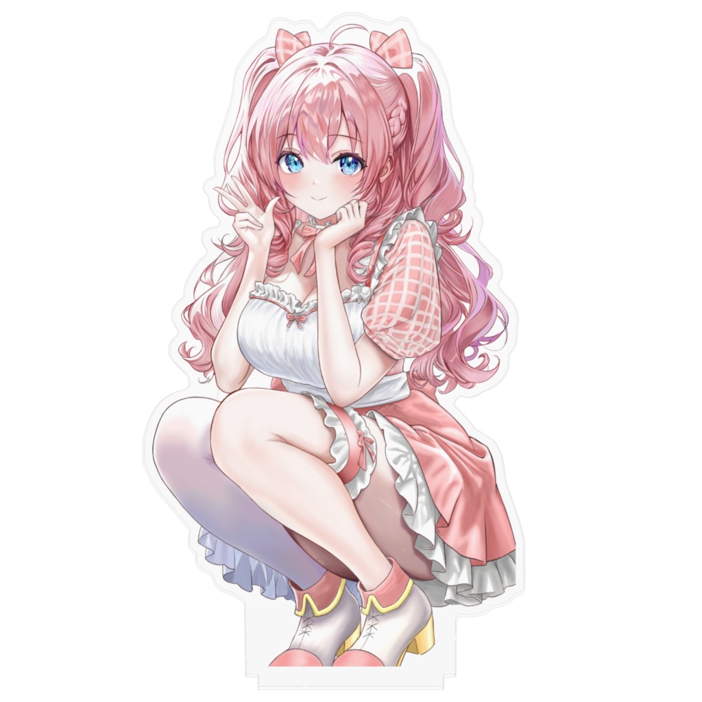 🍑アクリルスタンド🍑