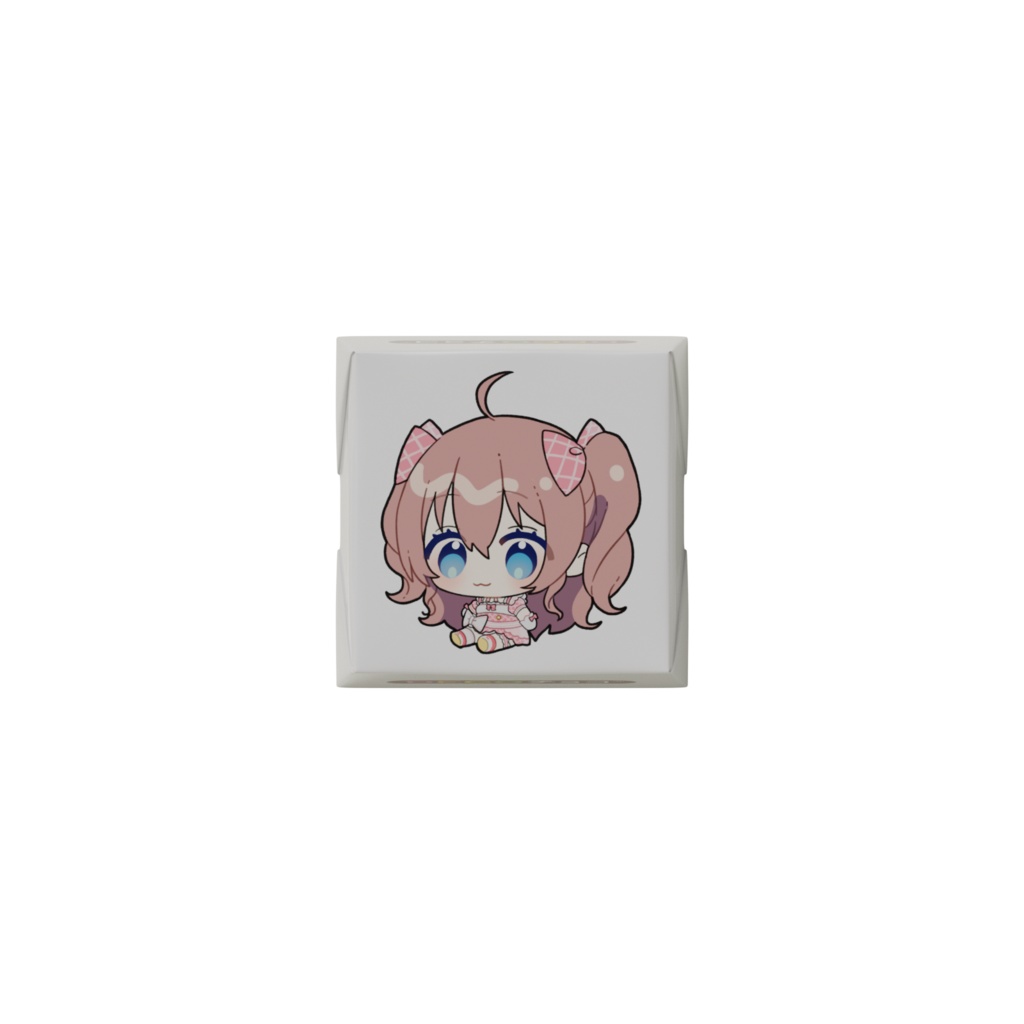 🍑デコチョコ🍑