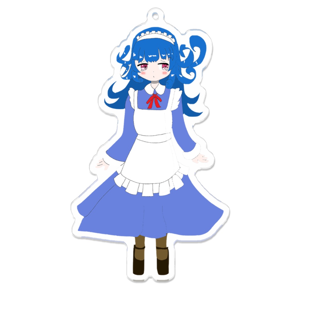 コロちゃんアクリルキーホルダー