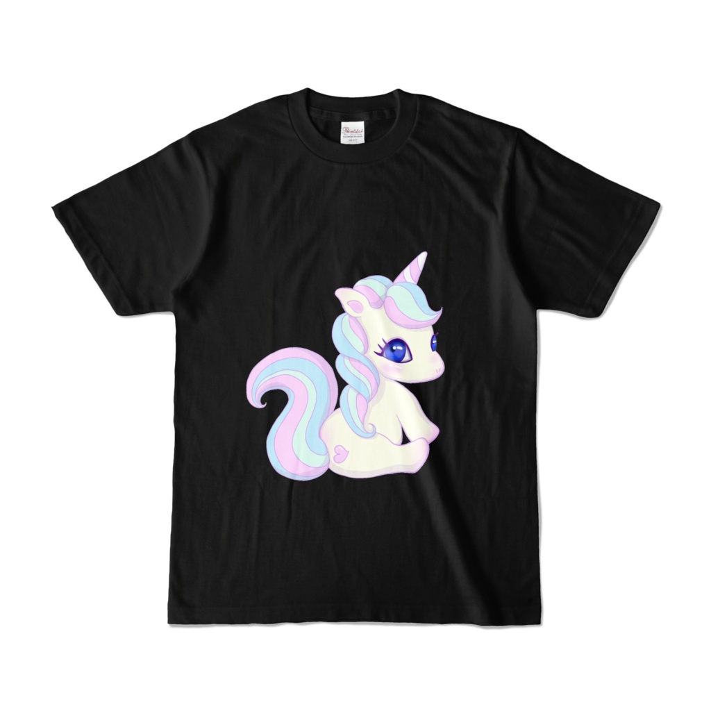 かわいいユニコーン