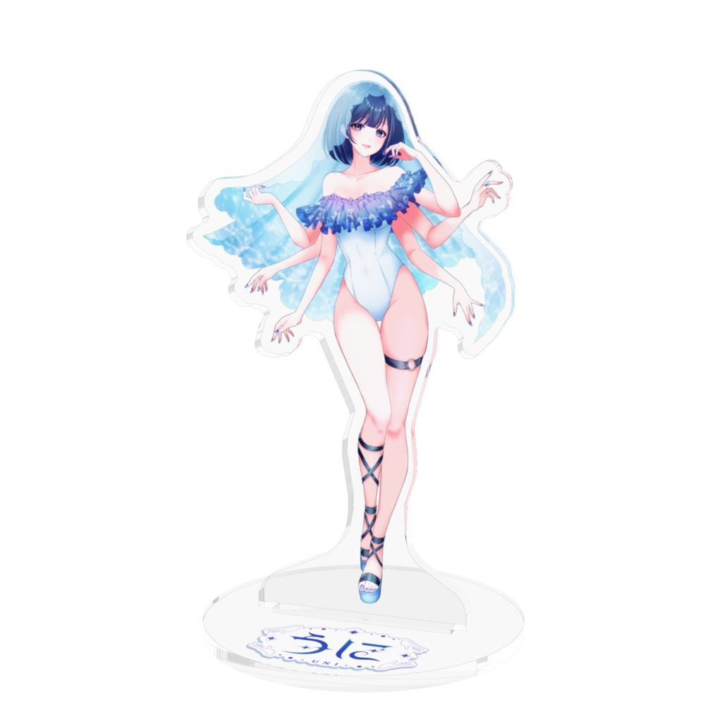 アクリルスタンド(水着2025)