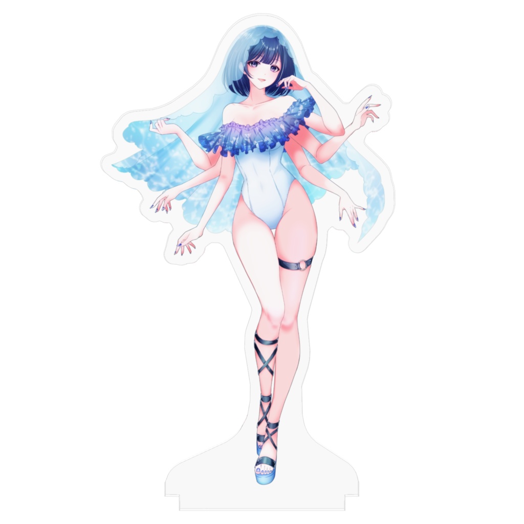 アクリルスタンド(水着2025)