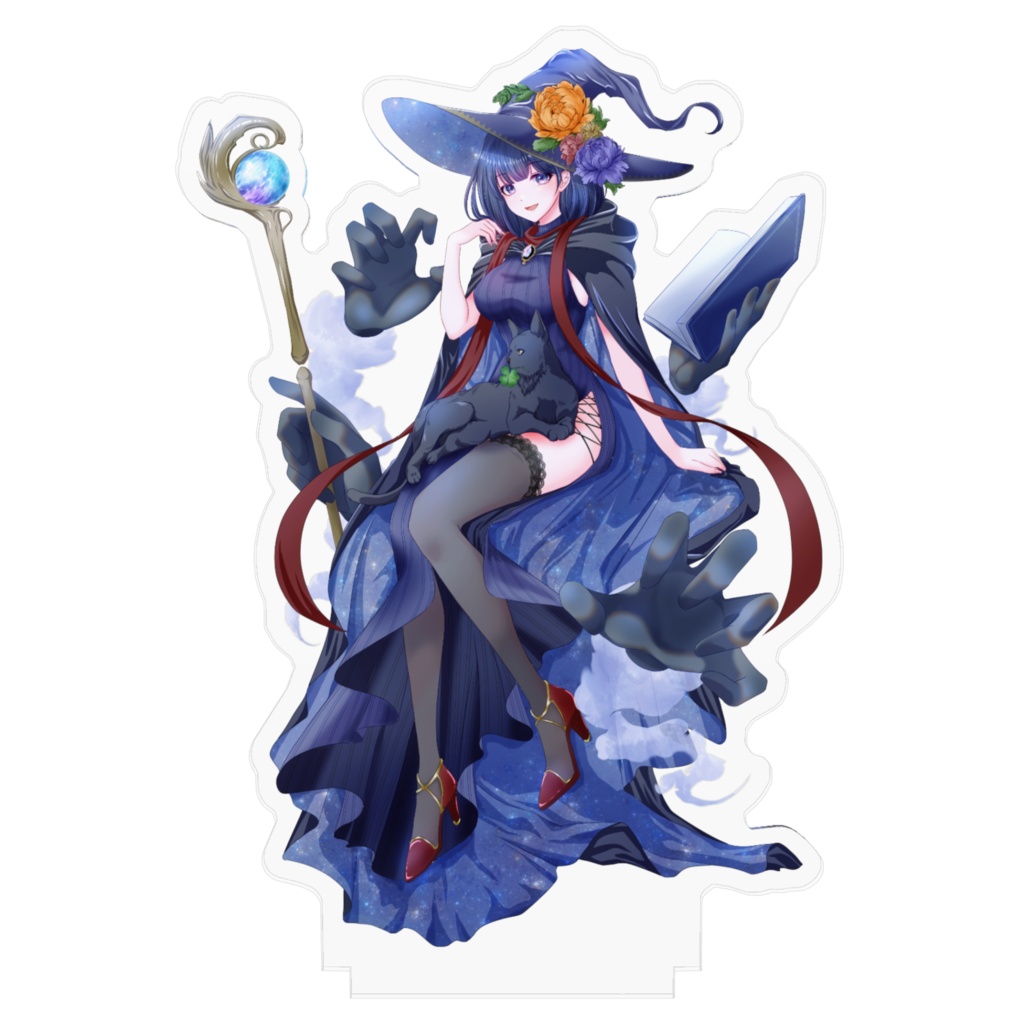 アクリルスタンド(ハロウィン)