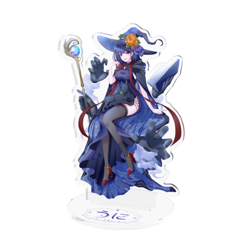 アクリルスタンド(ハロウィン)