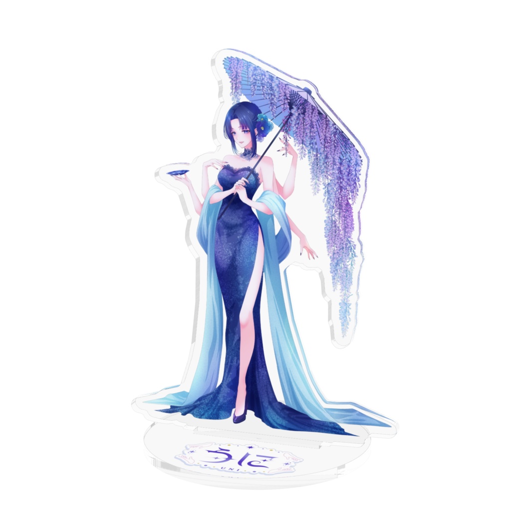 アクリルスタンド(3周年)