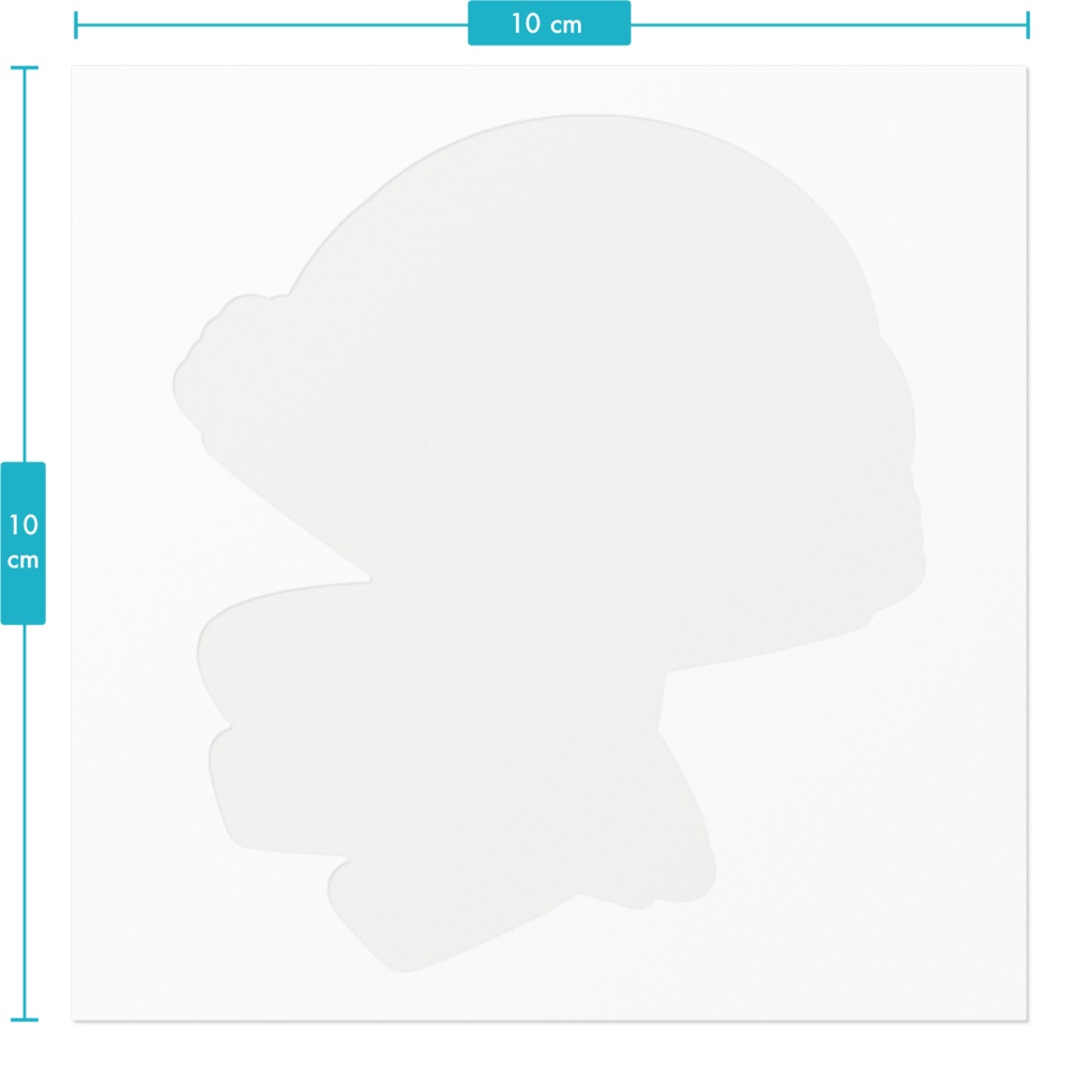 ステッカー ラジオリモナ