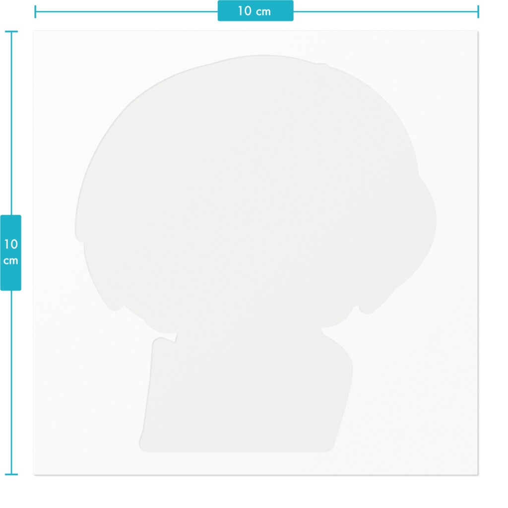 ステッカー わからんリモナ