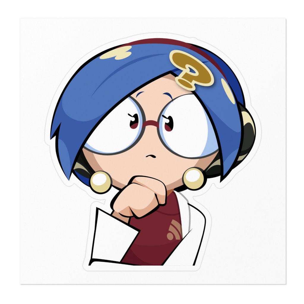 ステッカー わからんリモナ