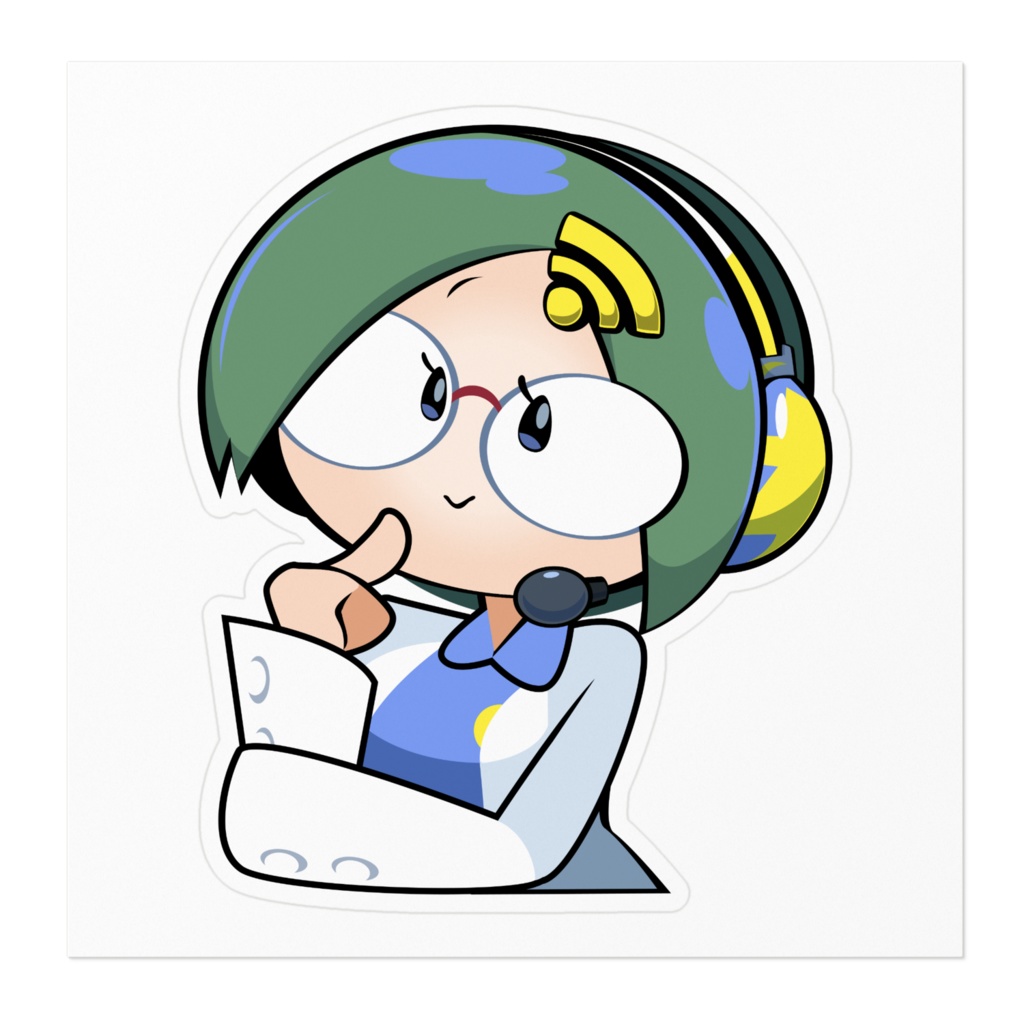 ステッカー 週末リモナ