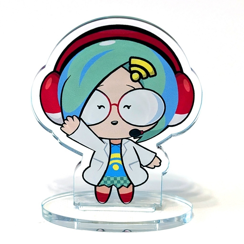 リモナちゃんアクリルスタンド