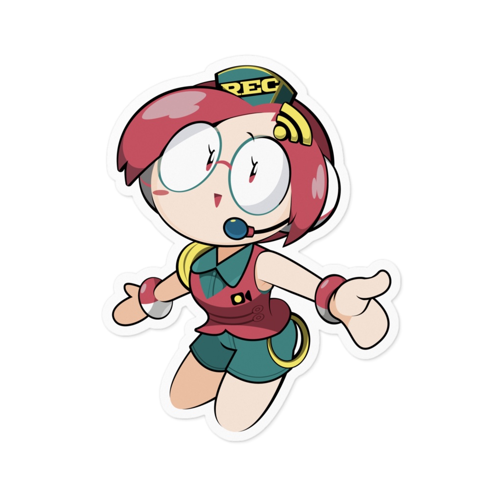 ステッカー リモナ(アナザー)