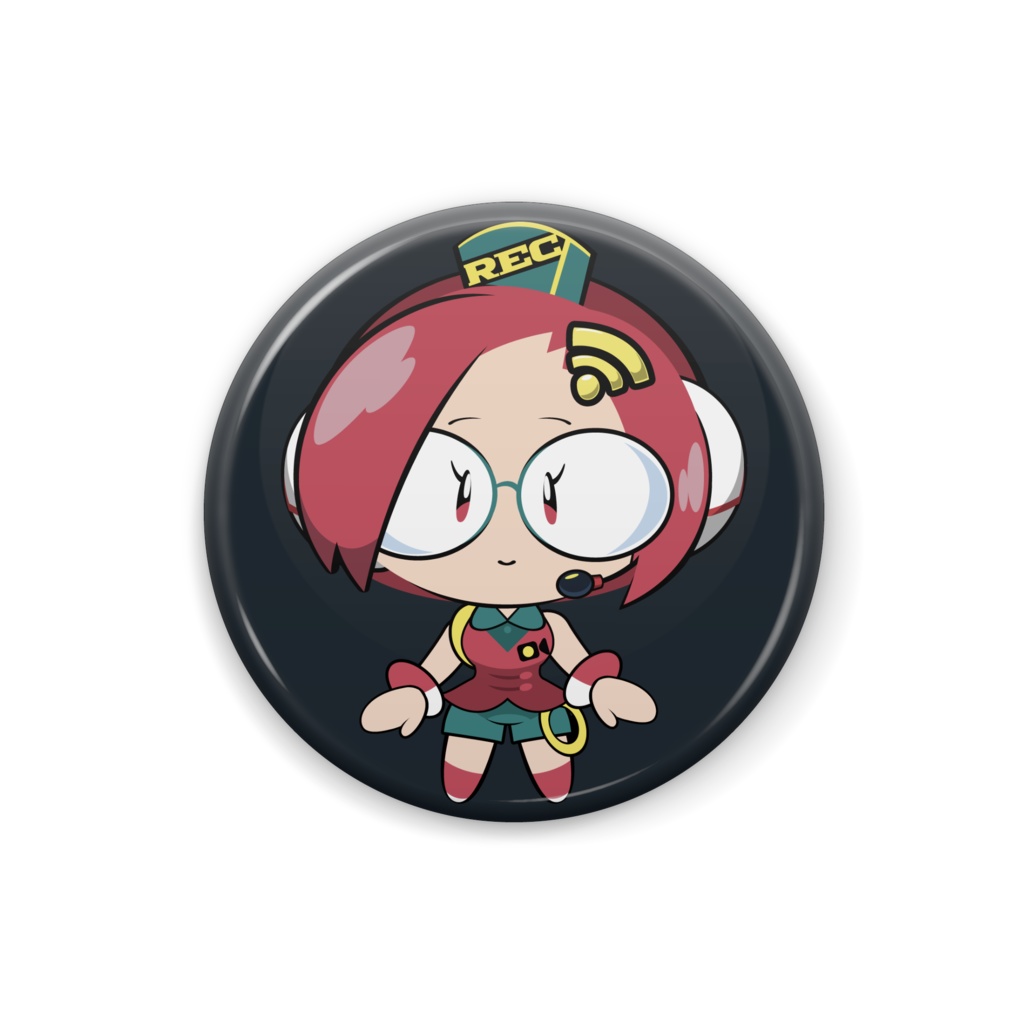 缶バッジ リモナ(アナザー)