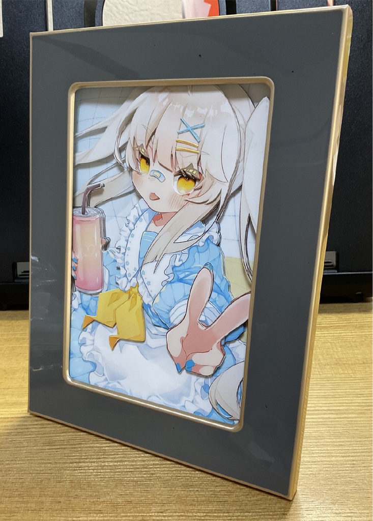 シャドーボックス（名古屋コミティア67）