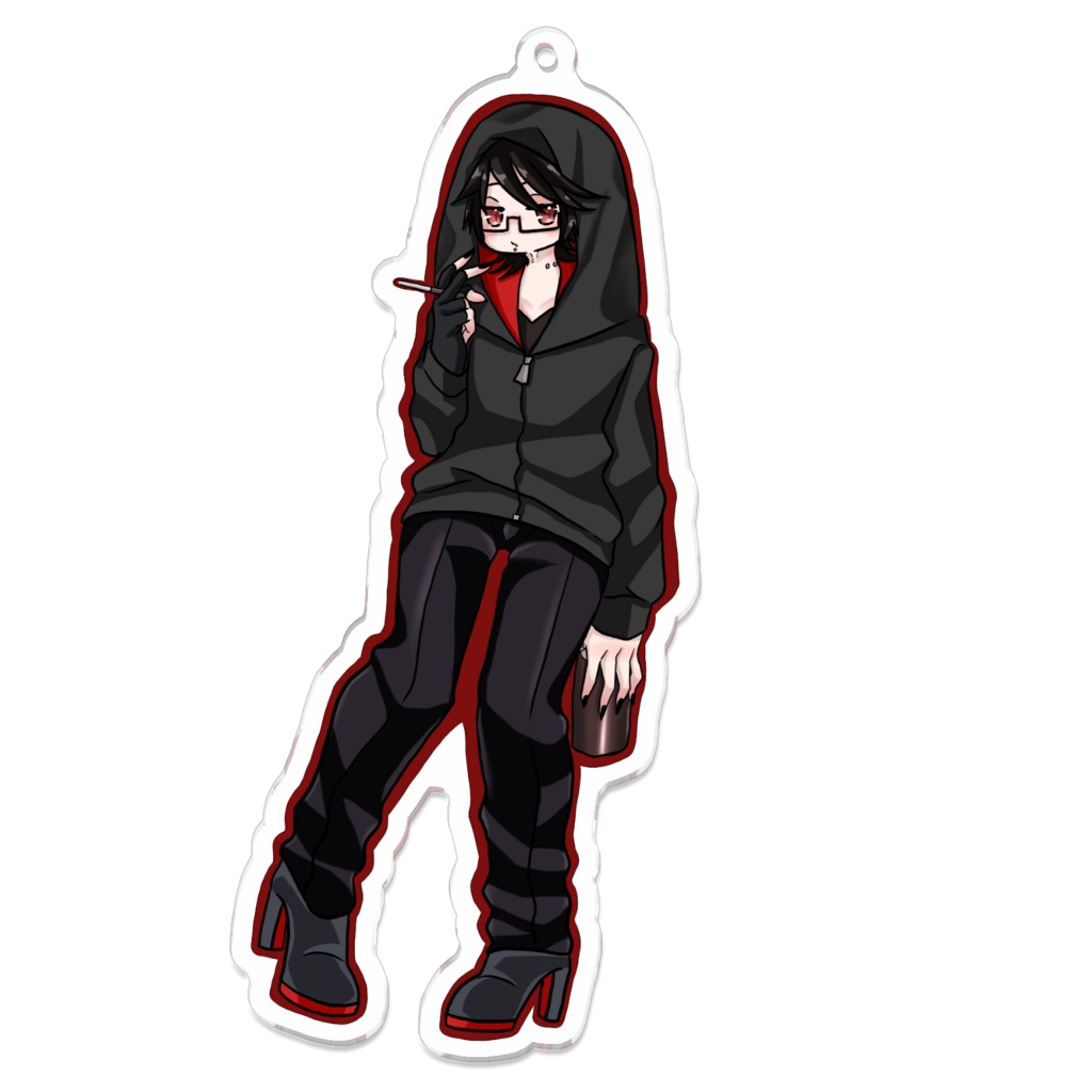 甘水アクキー コーティング(100×100)