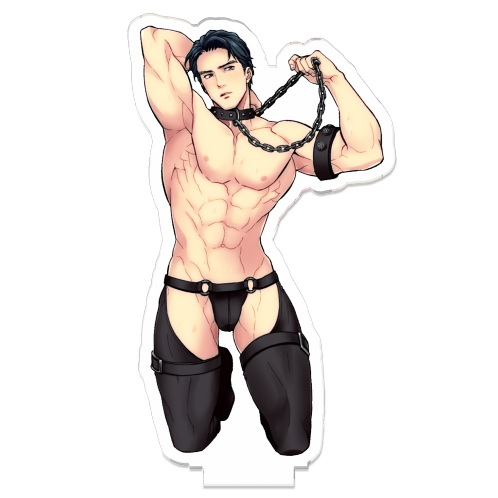 神崎(人間牧場) アクリルスタンド 【受注生産】