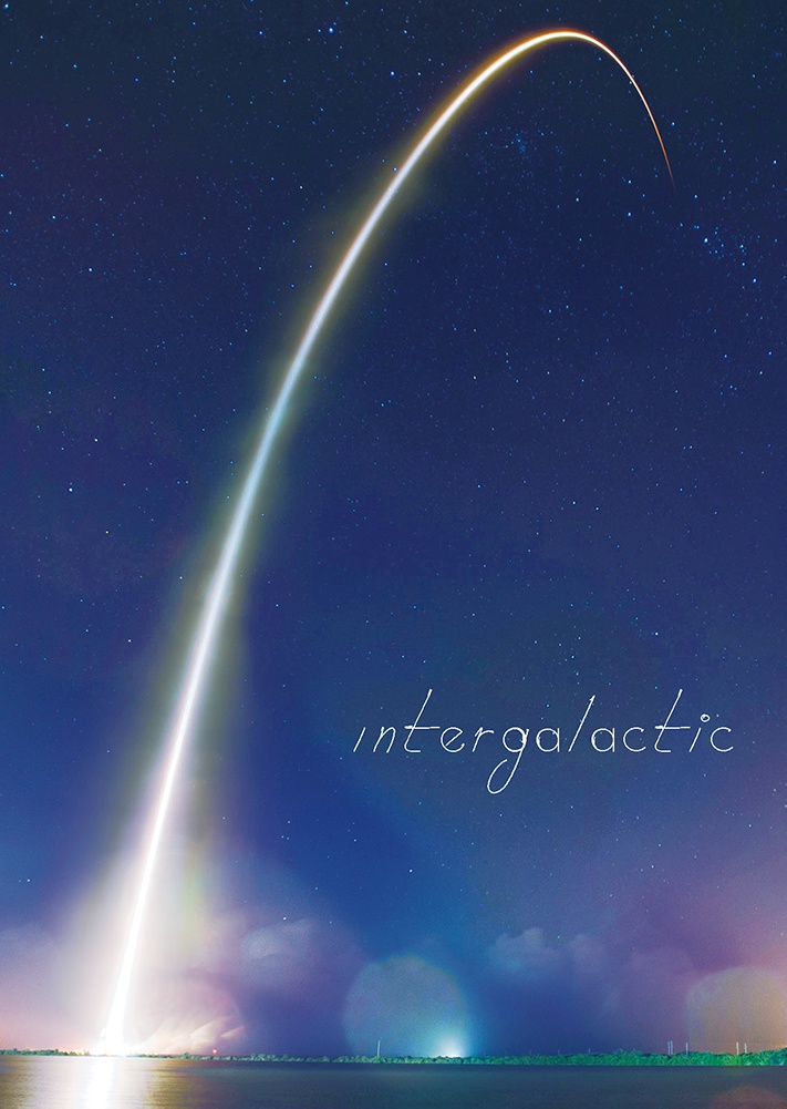 【ジョーチェリ／小説】Intergalactic