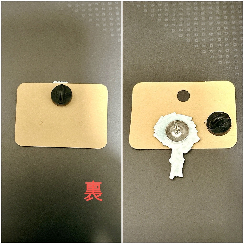 【アイナナ】二階堂大和ピンバッジ各種