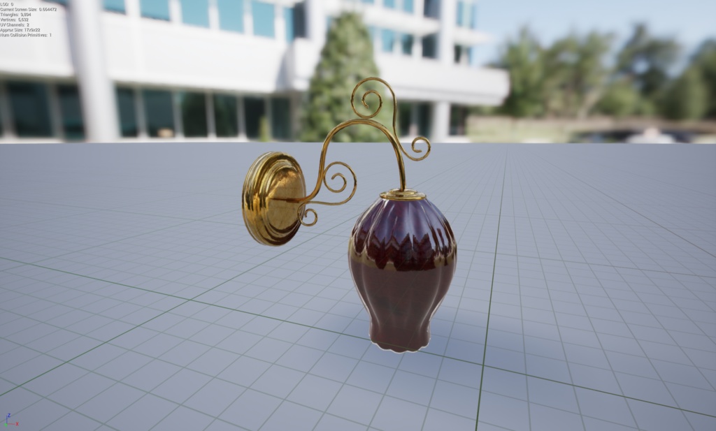 【VRChat】ツボミライト