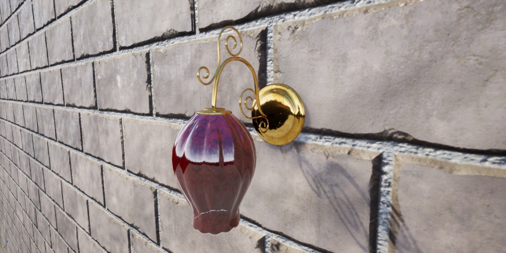 【VRChat】ツボミライト