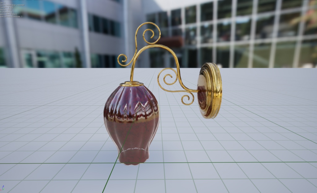 【VRChat】ツボミライト