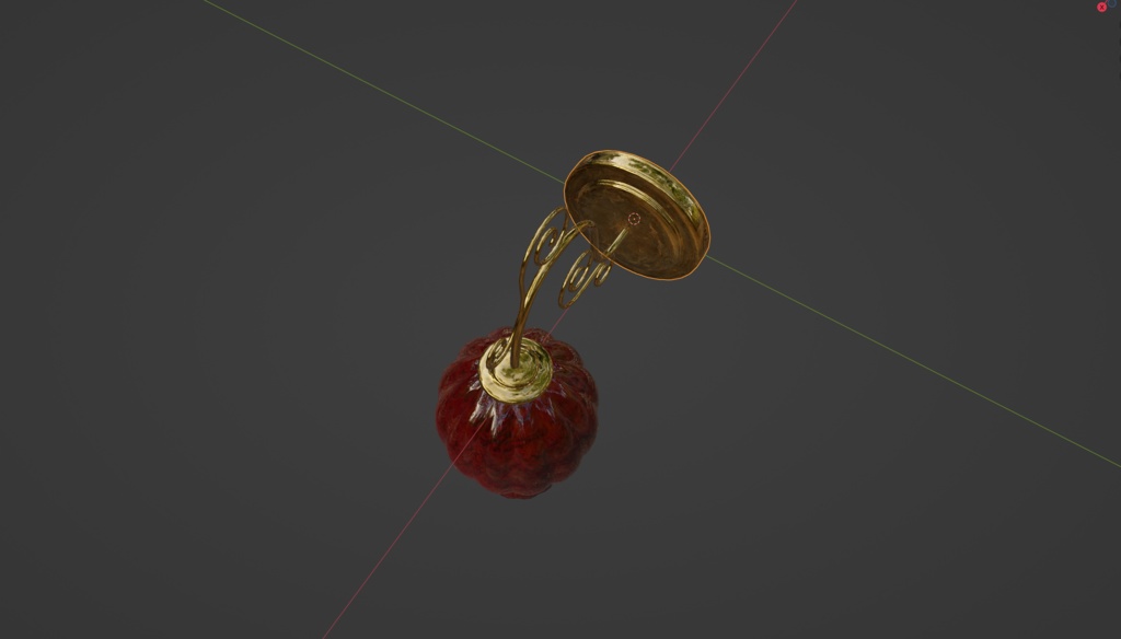 【VRChat】ツボミライト