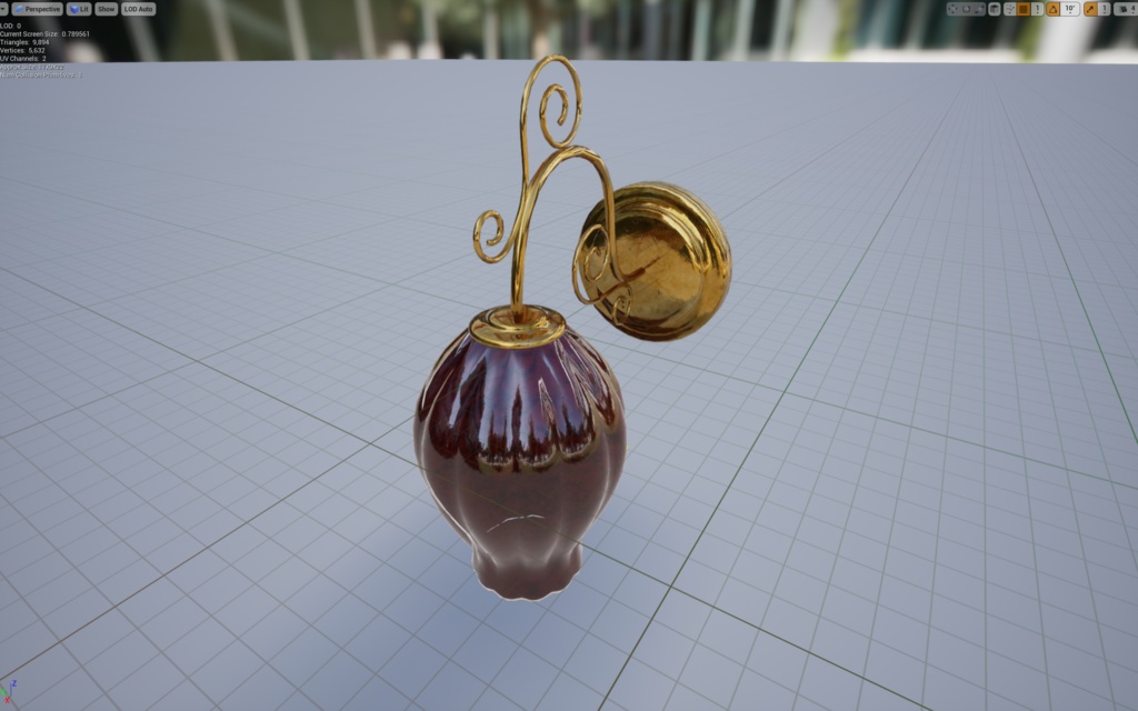 【VRChat】ツボミライト