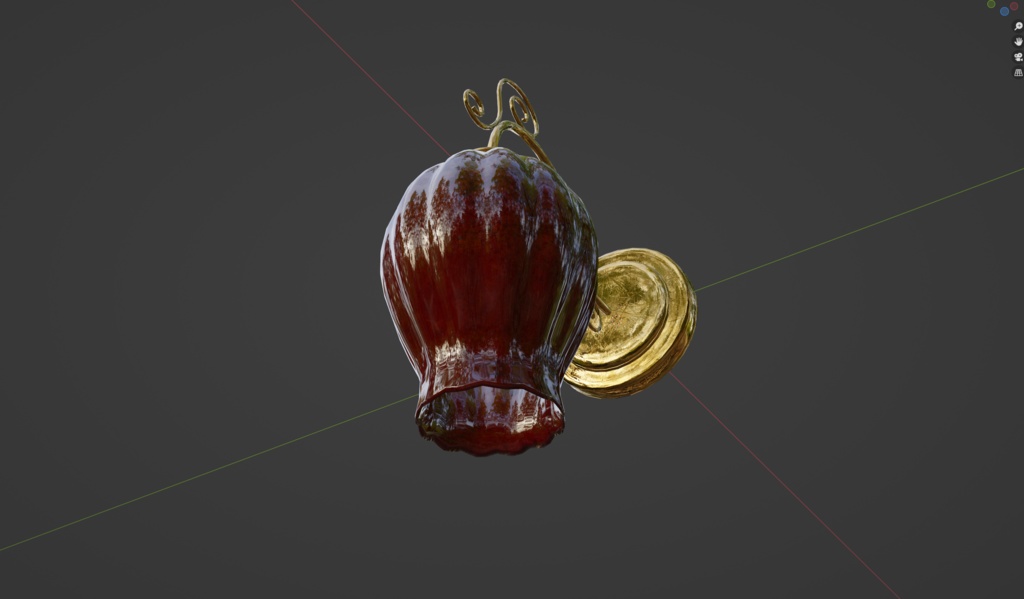 【VRChat】ツボミライト