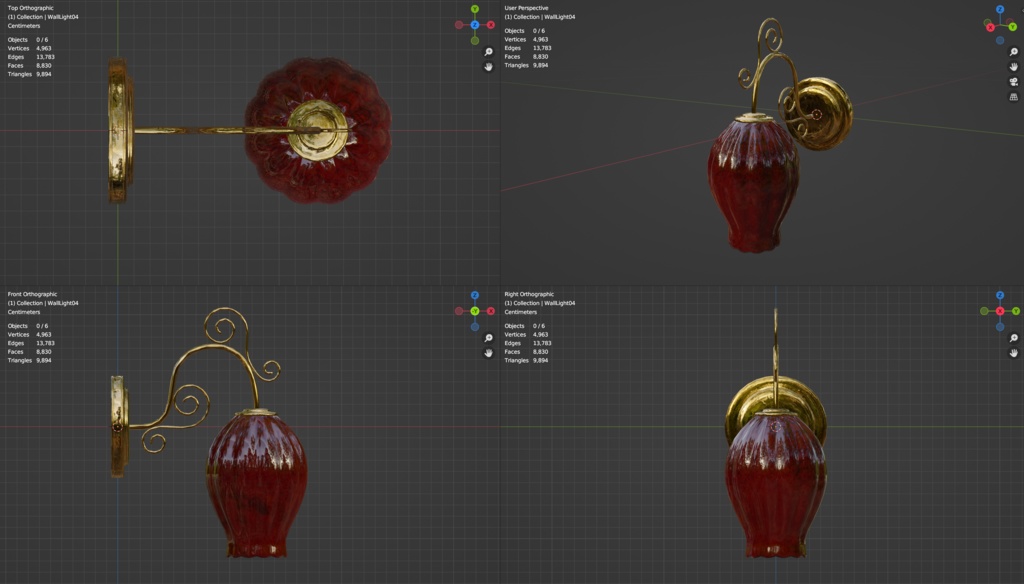 【VRChat】ツボミライト