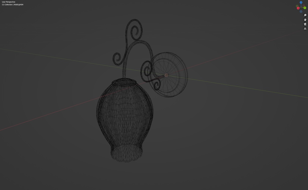 【VRChat】ツボミライト