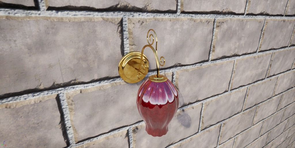 【VRChat】ツボミライト