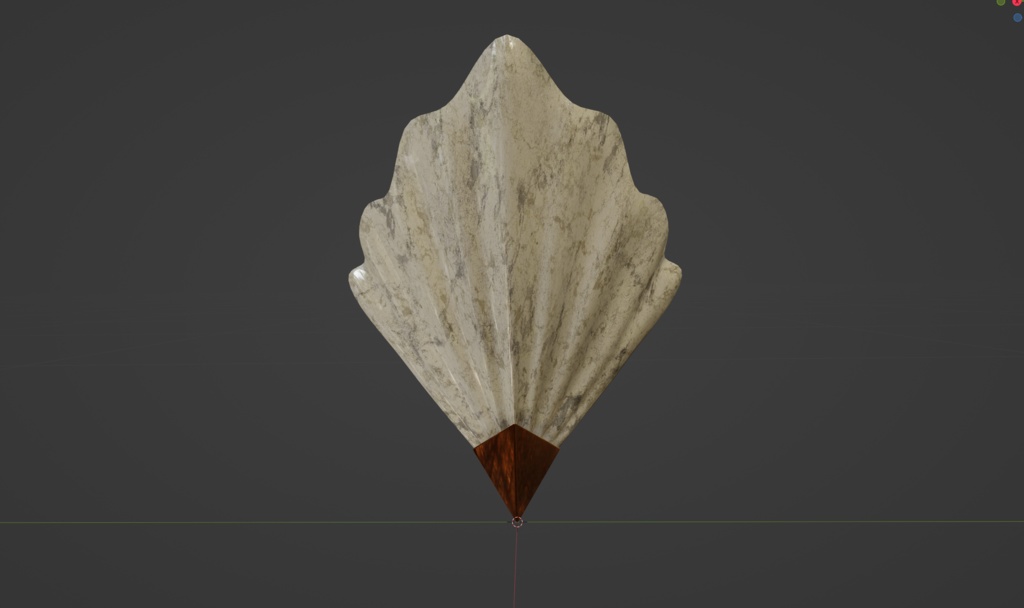 【VRChat】シェルライト