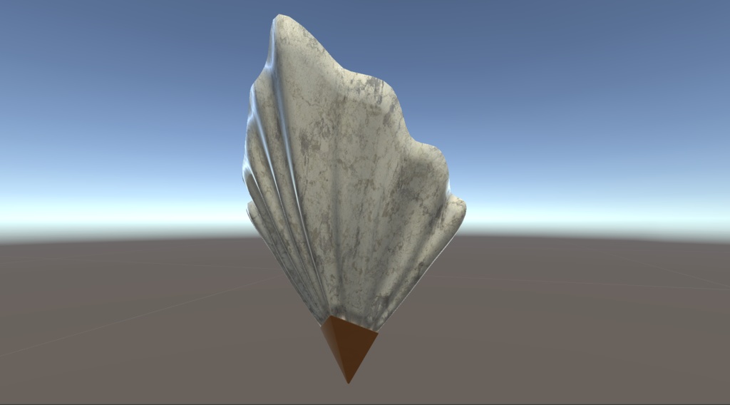 【VRChat】シェルライト