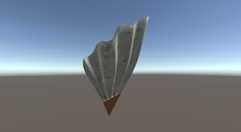 【VRChat】シェルライト