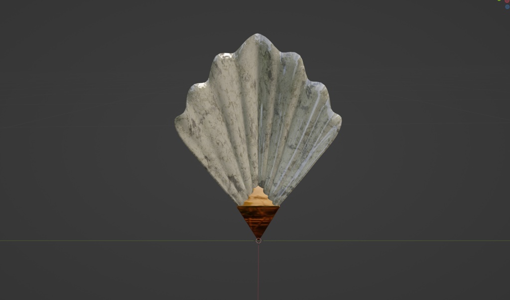 【VRChat】シェルライト