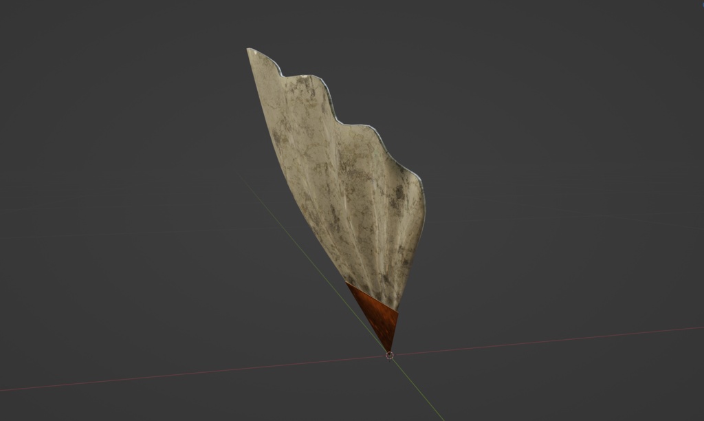 【VRChat】シェルライト