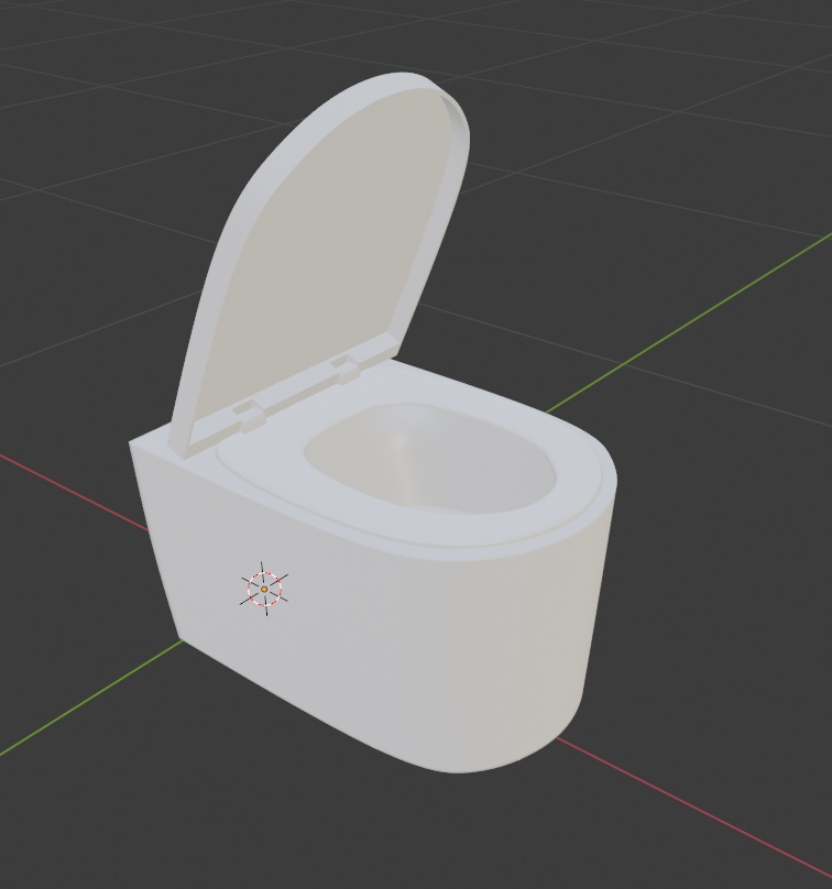 【VRChat】トイレ