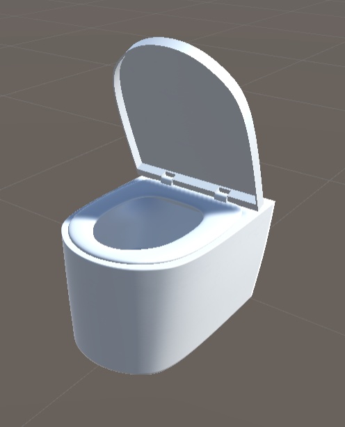 【VRChat】トイレ