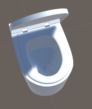 【VRChat】トイレ