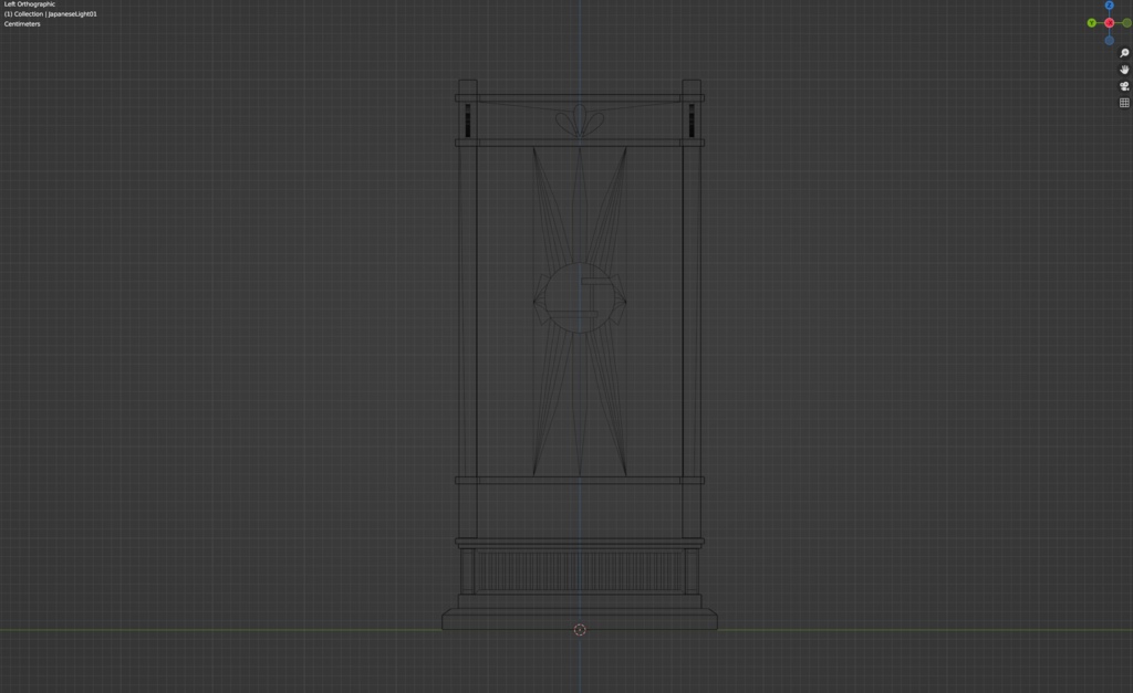 【VRChat】朧月行燈