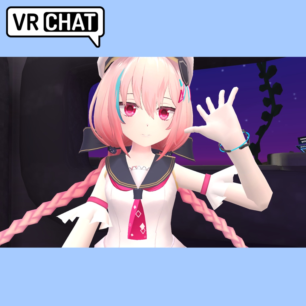 【VR Chat】北斗七星ブレスレット
