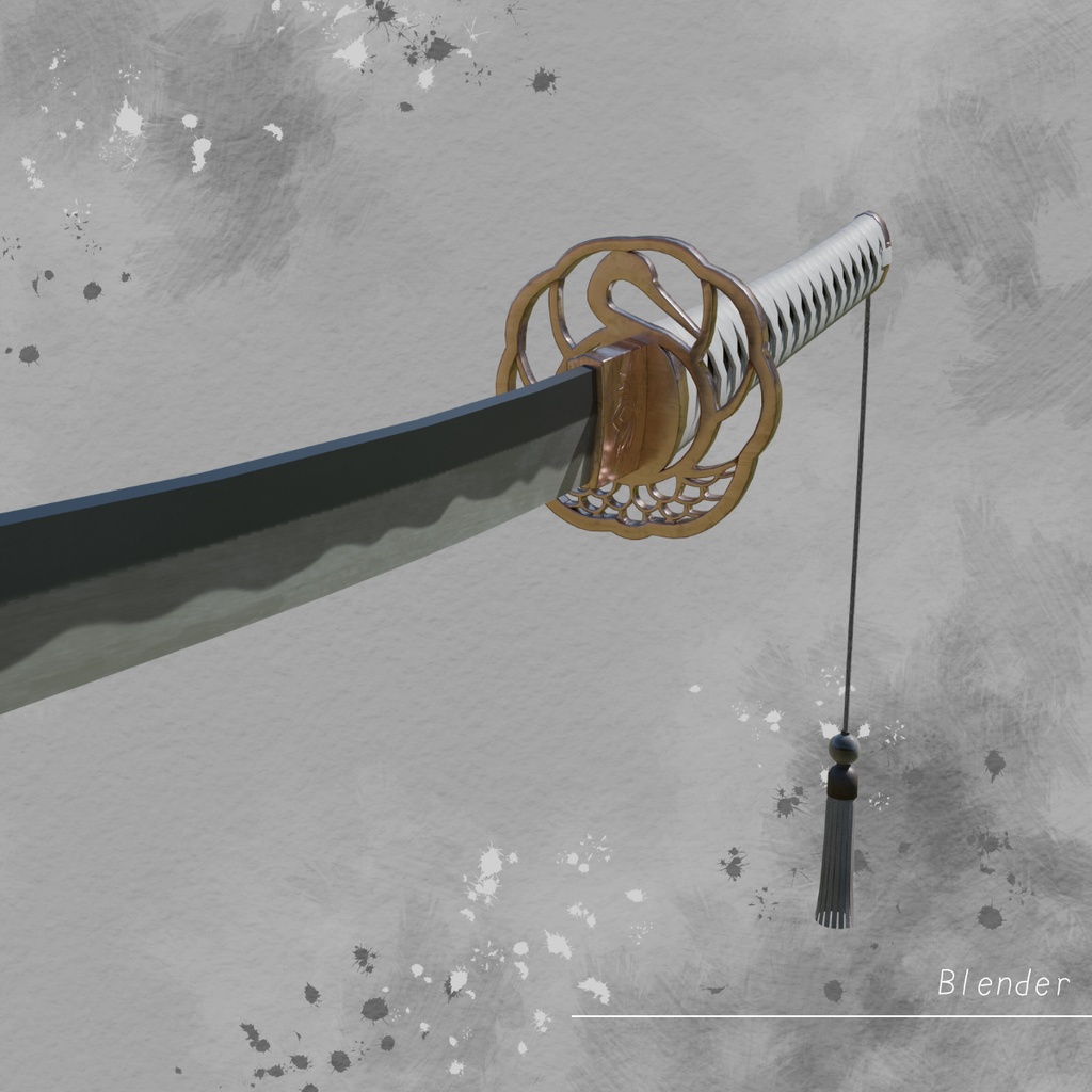 【VRChat】三明鶴