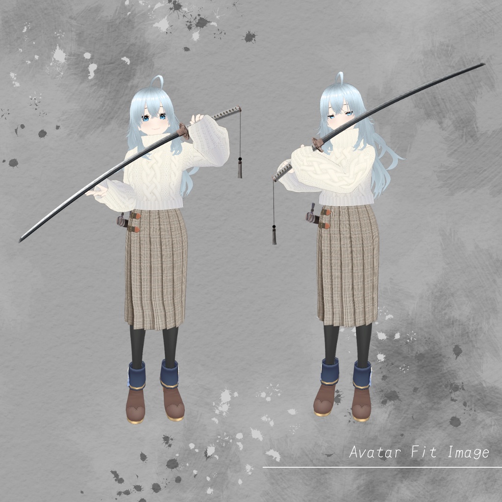 【VRChat】三明鶴