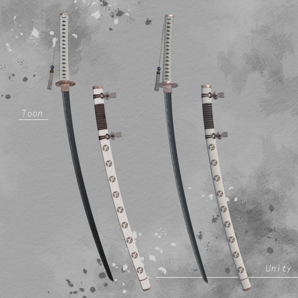 【VRChat】三明鶴