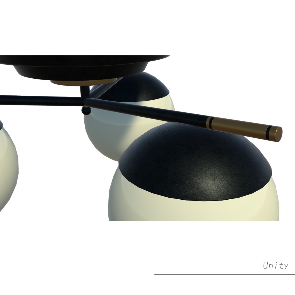 【VRChat】トライシーリングライト