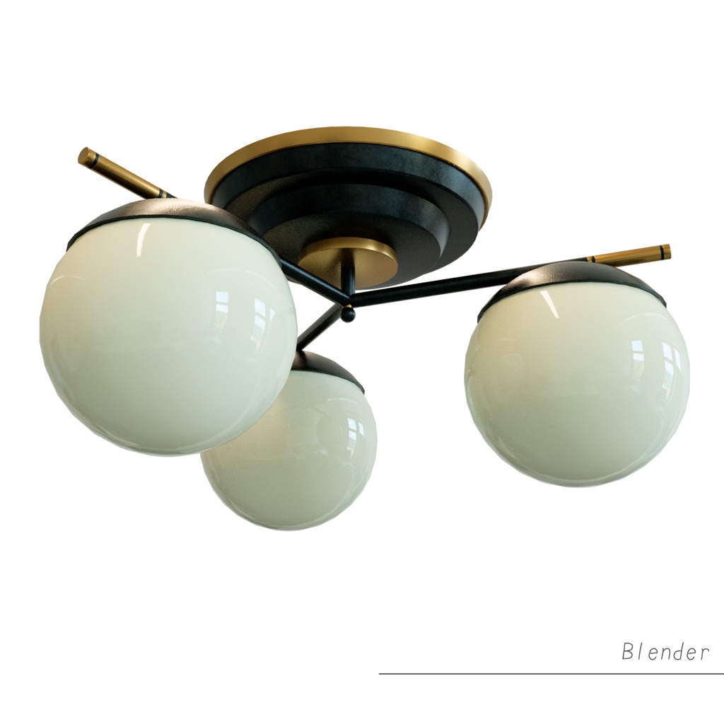 【VRChat】トライシーリングライト