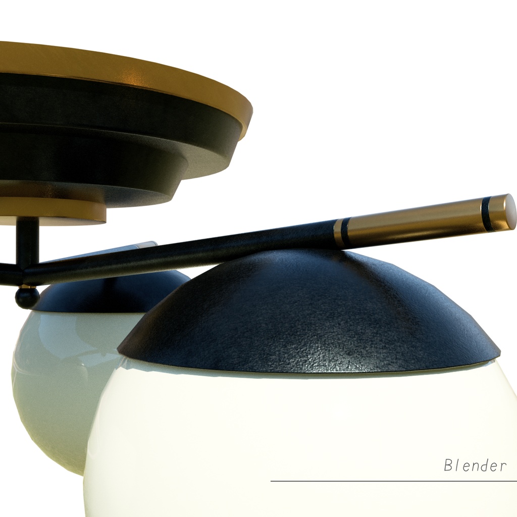 【VRChat】トライシーリングライト